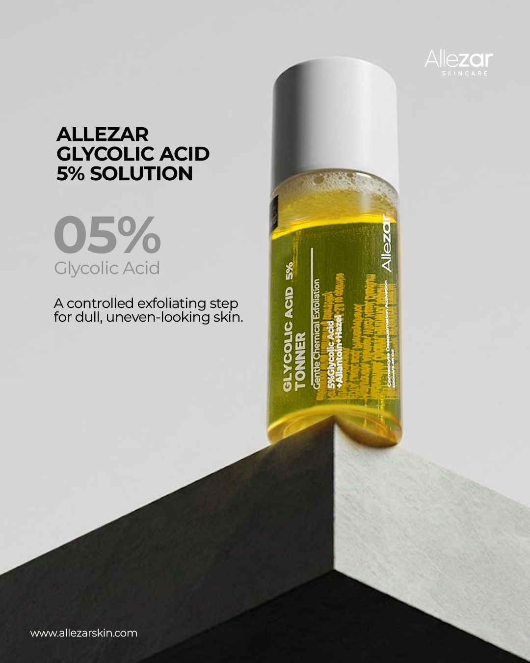 Allezar Glycolic Acid 5%
