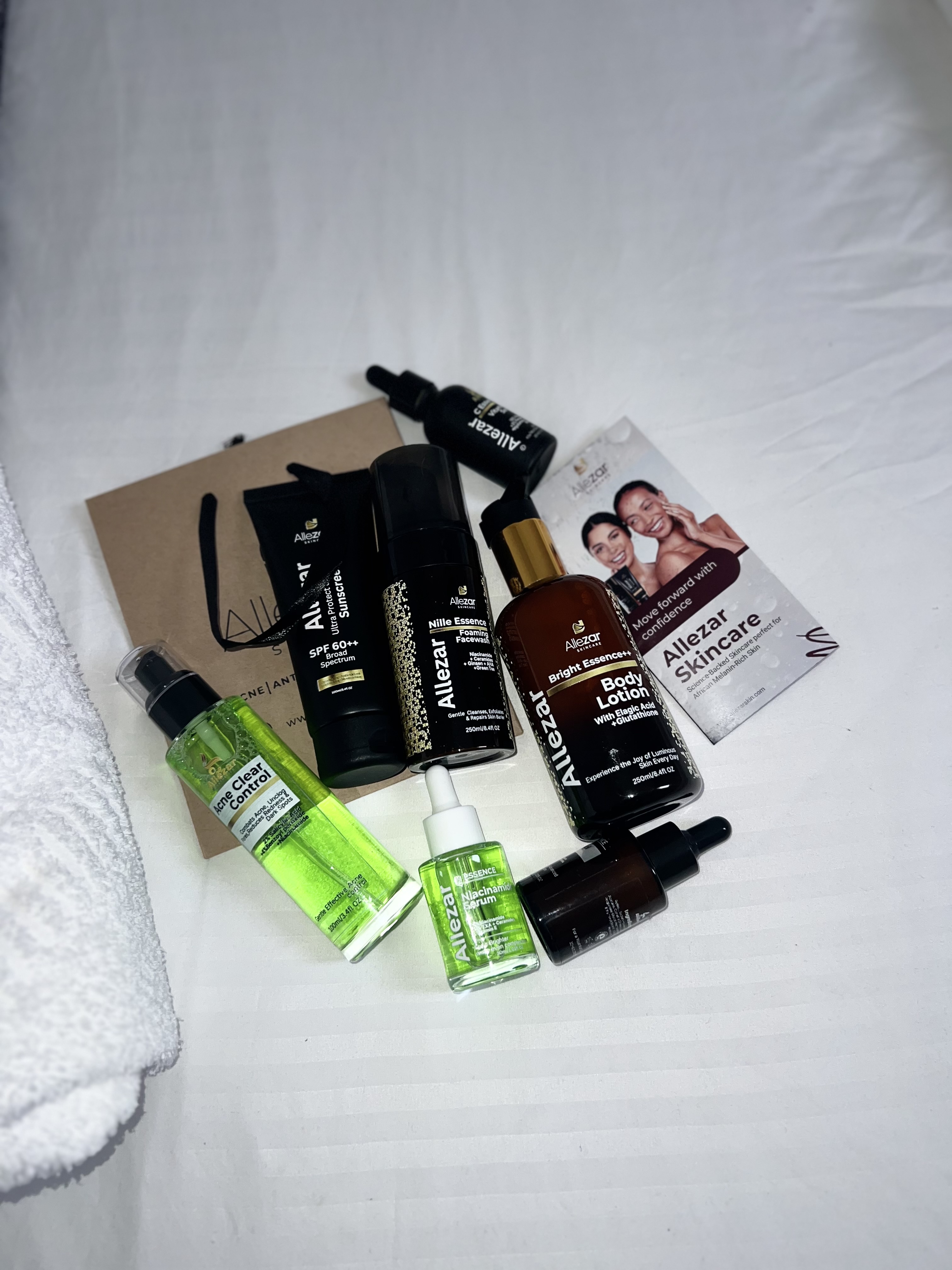 Allezar Lustre Day Cream