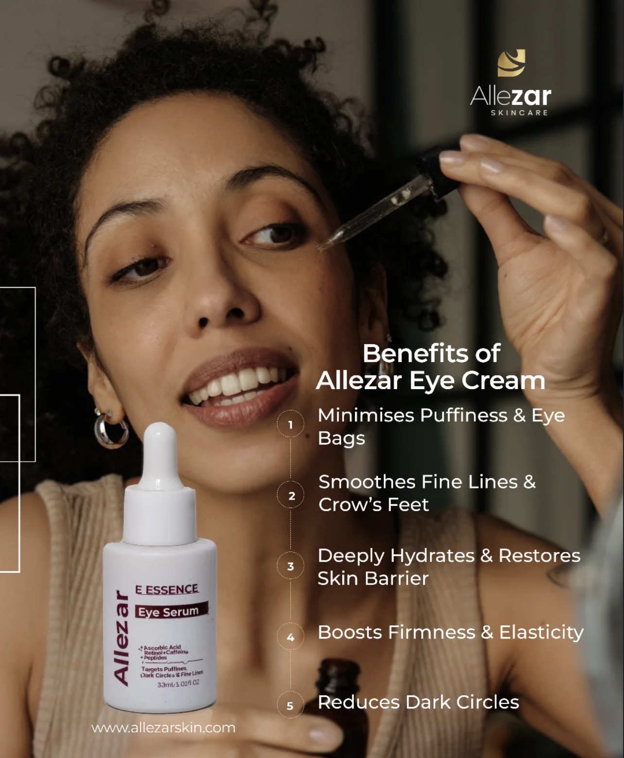 E Essence Eye Serum